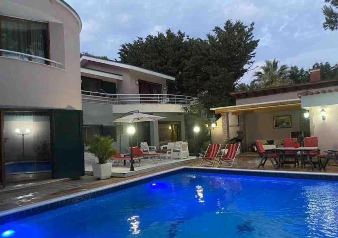 Luxury Near Sea With Private Pool Golem (Tirana)