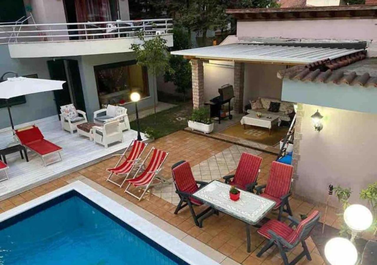 Luxury Near Sea With Private Pool Willa